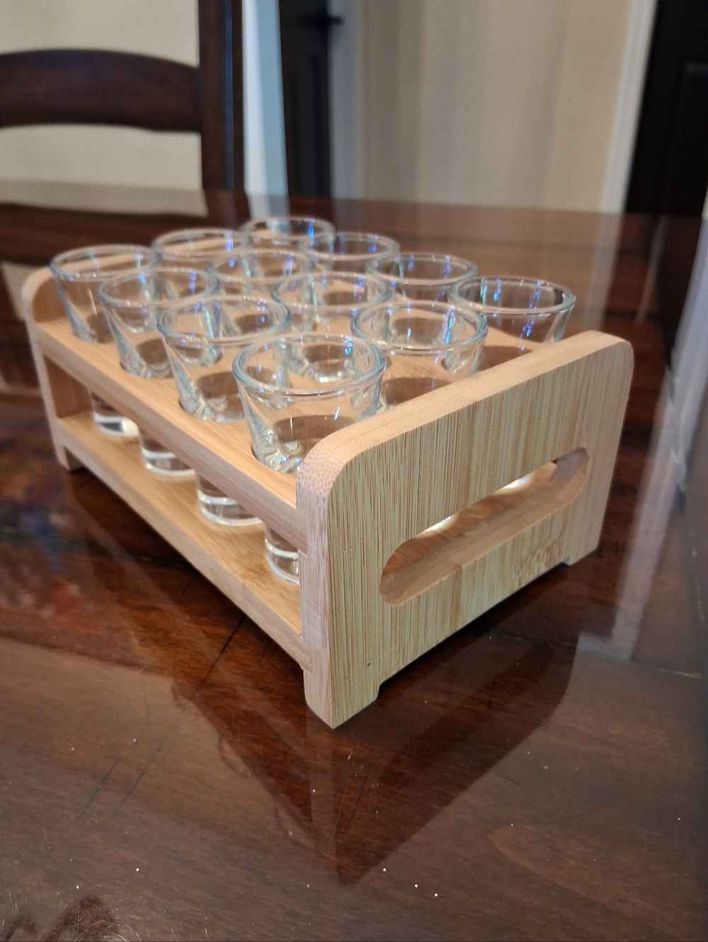 Crate & Barrel Shot Glass Set - Picture 7 of 16